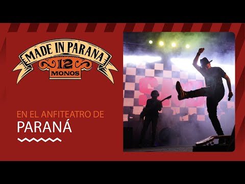 Video de 12 Monos