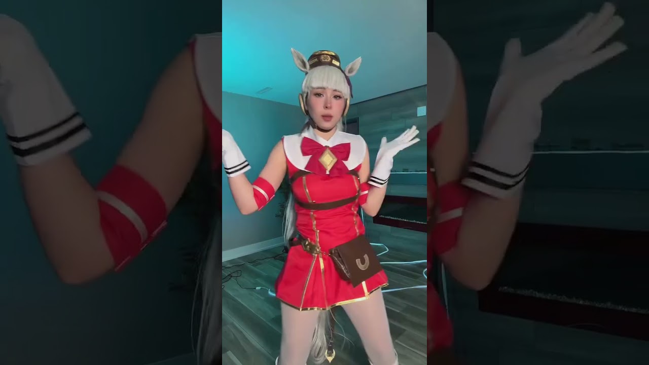 Gorushin gorushin gorushin 🐴 Gold Ship from Umamusume