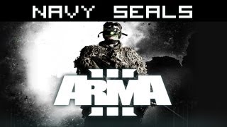 Navy Seal's Adventure - (Arma 3: Alpha Multiplayer)