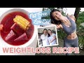 Healthy Recipe for Weight Loss! Beetroot Soup by Papa Wong ◆ Emi ◆