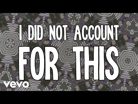 I Did Not Account for This (Lyric Video | Apple TV+)