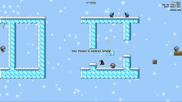 SuperTux 0.6.1 ...Where Everything Is Possible secret 3