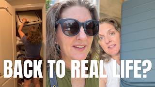 New Curly Hair Routine? Plus New Away Travel Bag, An Ebay Find and Being a Grown Up!