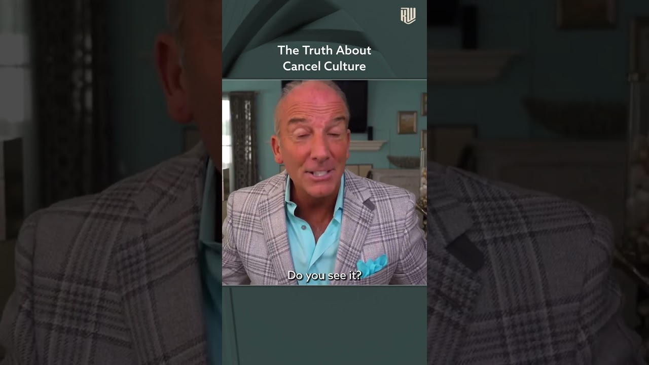 The Truth About Cancel Culture