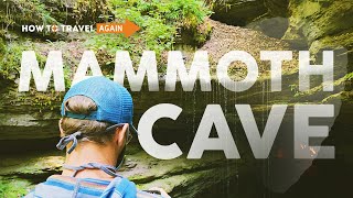 How to Get in a National Park on the Busiest Days | On the Road in Mammoth Cave National Park