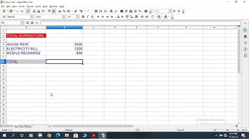 Unit-2 Session-4 Create And Use Macros in Spreadsheet