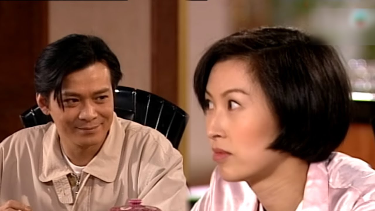 天地豪情｜娶到個唔會亂諗你夜晚出軌嘅老婆，唔覺得好幸福咩？｜TVBUSA｜羅嘉良｜黃日華｜郭藹明｜宣萱｜蔡少芬｜張家輝