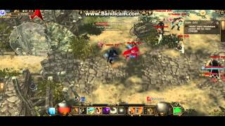 Marcoos Vs Kamufle Drakensang Online Pvp