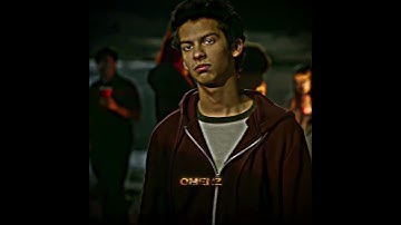 Miguel In Season 1💀☠️🥶 #football #edit #ronaldo #starwars #messi #cobrakai #miguel #diaz #omenzx