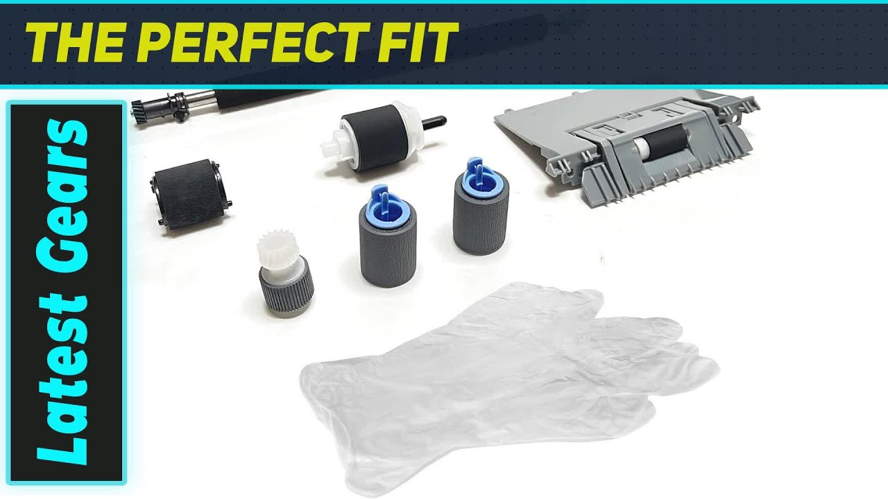 Altru Print CF081-67903-DLX-AP: Лучший комплект роликов для безупречной работы принтера