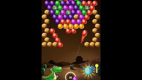 bubble shooter level 101