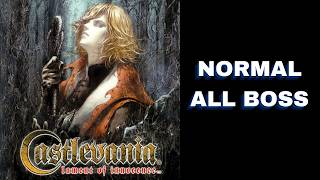 CV: Lament of Innocence | FULL PLAY (ALL BOSS) + Crazy mode after
