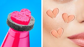 Unbelievable makeup hacks and beauty hacks you've never try!