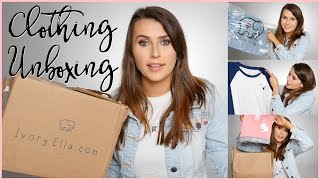 Clothing Unboxing! - Logical Harmony screenshot 2