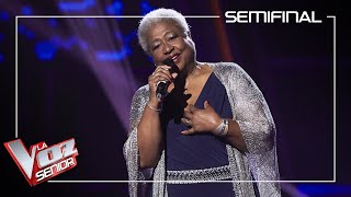 Gwen Perry - My Endless Love Semifinal The Voice Senior Antena 3 2022