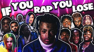 If You Rap You Lose Part 24 If You Rap You Lose Part 24