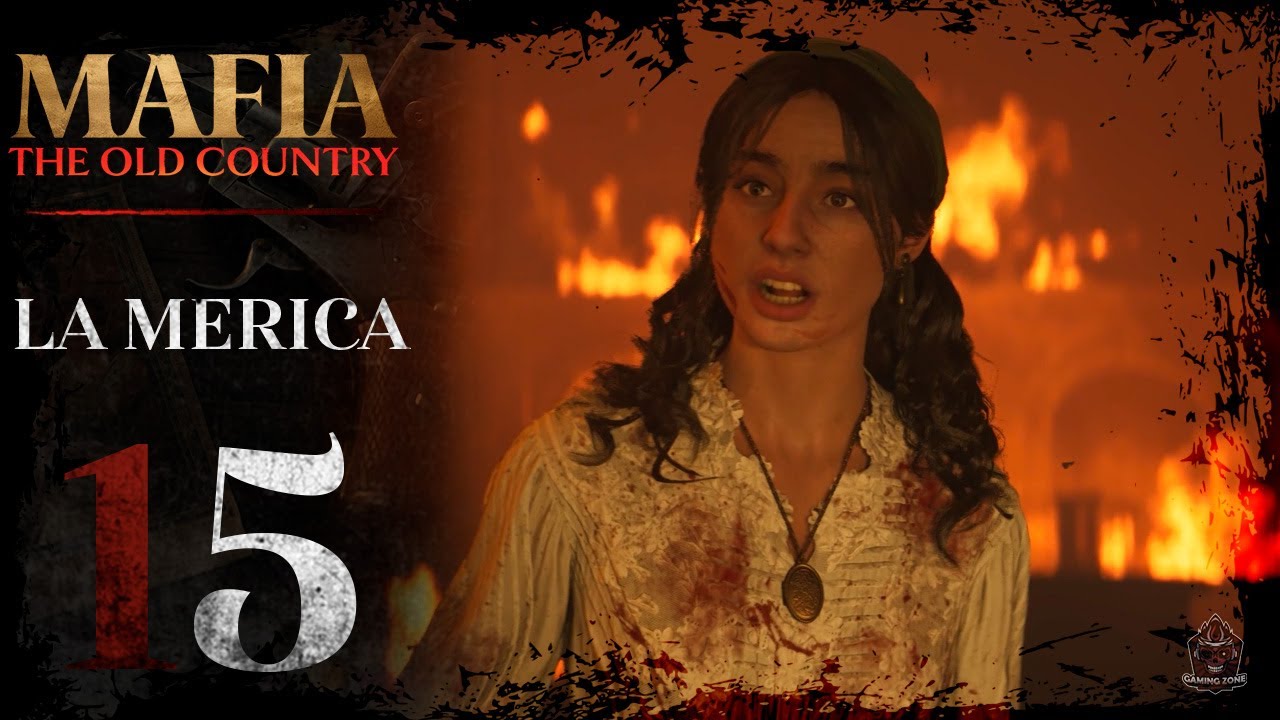 Mafia The Old Country Gameplay Capiregime - YouTube