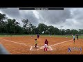 Naturals 8u vs lone star legends 20230514