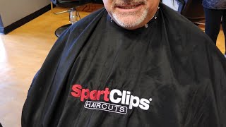 👉 My Haircutting 👈 @ SPORT ✂️ CLIPS by ALISSA 👌