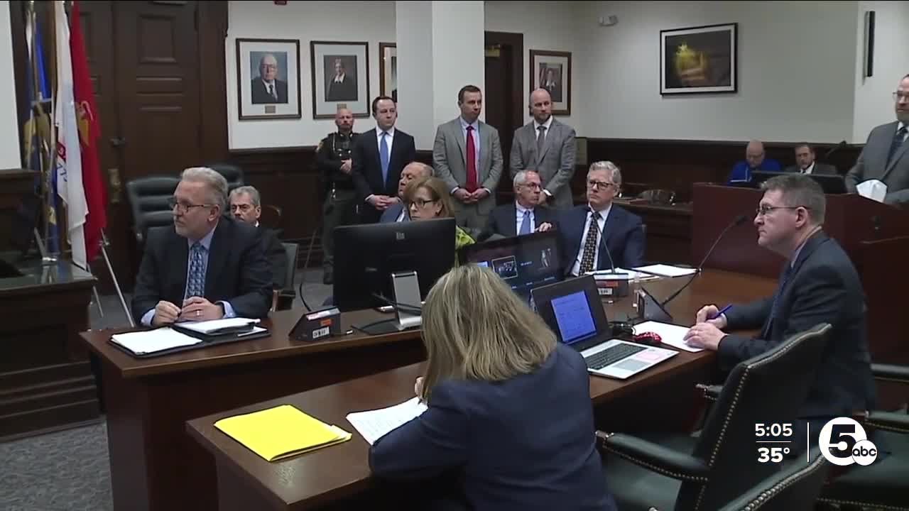 FirstEnergy customers furious as former CEO, VP plead not guilty in bribery scandal