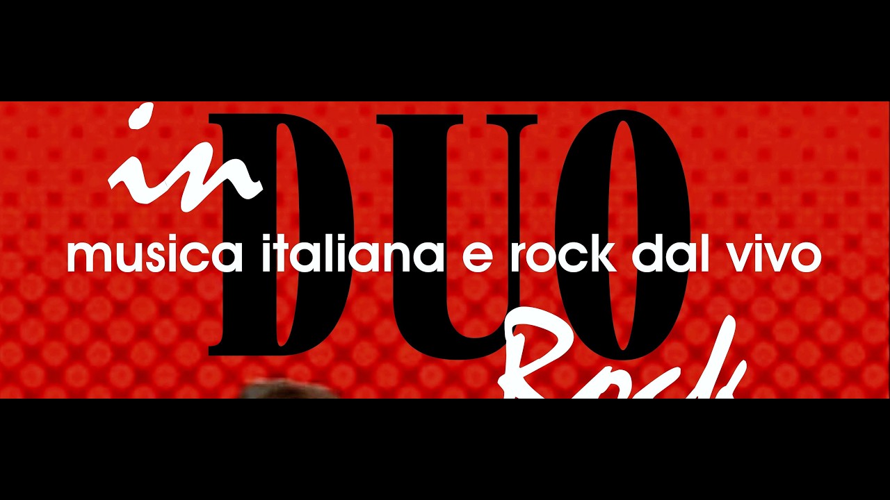 inDUOrock LIVE1  febbraio 2026 in POMARA.
