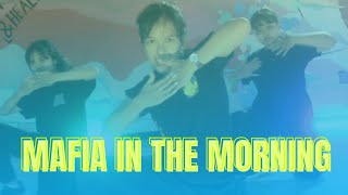 KPOP DANCE CLASS | MAFIA IN THE MORNING By ITZY / Dancefellows