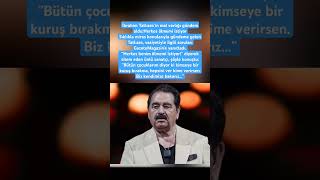 İbrahim Tatlısesin Mal Varlığı Gündem Oldu: Herkes Ölmemi Istiyor