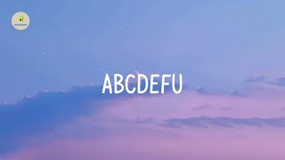 GAYLE - abcdefu (lyrics)