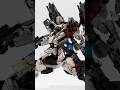 バンダイ製ACを作ってみた【アーマードコア】#acvi #armoredcore6 #ガンプラ #ac6