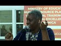 The Ministry of Education Grade Six National Assessment results