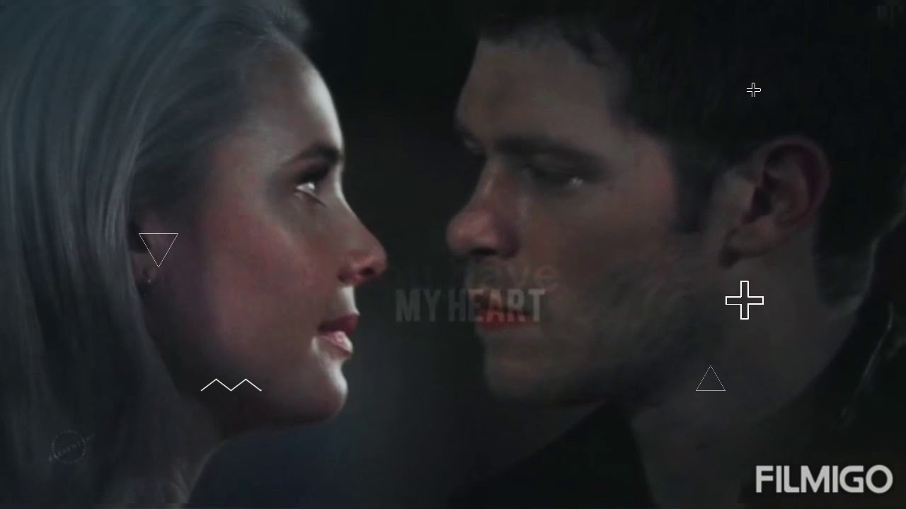 Klaus and Camille - Umbrella💋❤