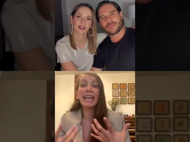 Carmen Villalobos live stream October 20, 2020