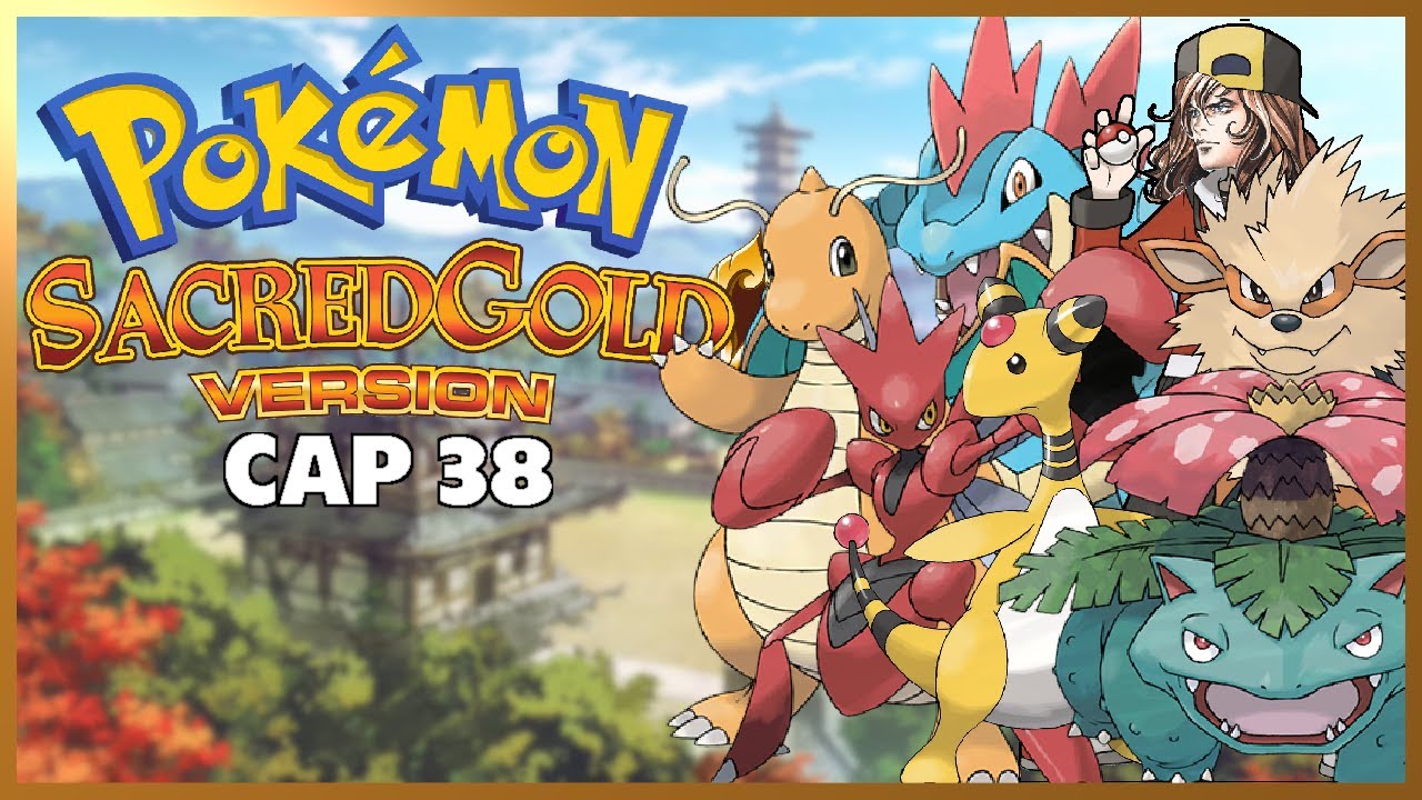 Por fin túnel Roca y el camino más largo de Kanto - Pokémon Sacred Gold Hackrom NDS Cap 38