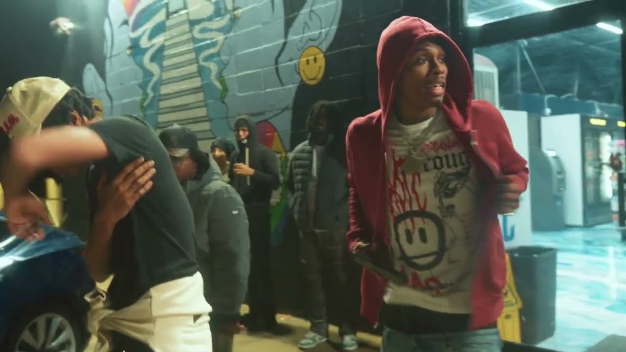 Bluff x Baby Swan - "Motion" 