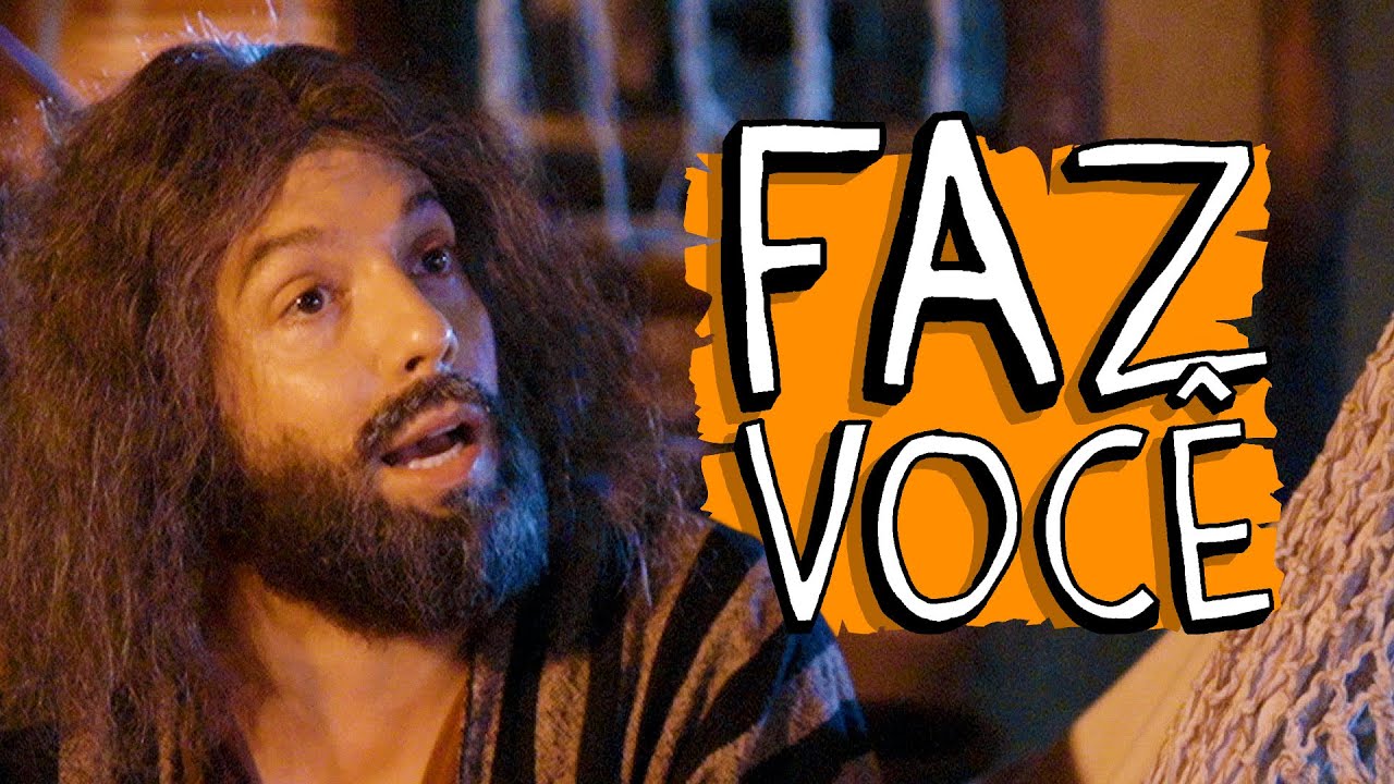 FAZ VOCÊ
