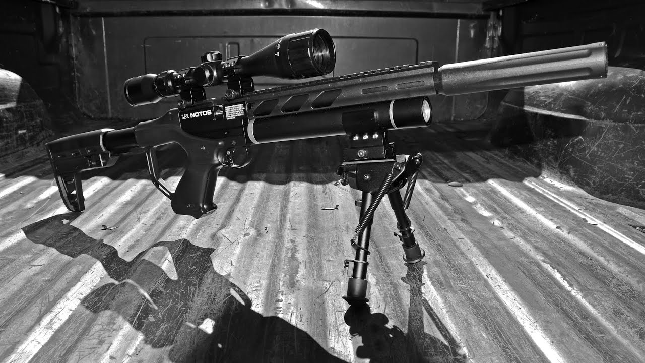 Обзор Umarex Notos 2