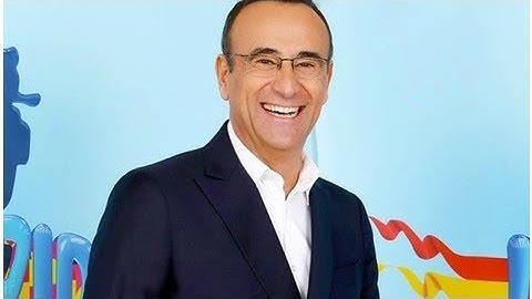 Boom di ascolti per ‘La Corrida’ di Carlo Conti, i dilettanti allo sbaraglio battono ‘Il segreto’
