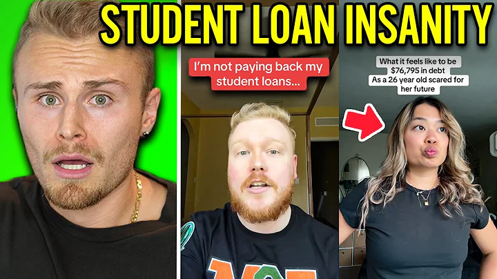 People are REFUSING to Pay Off Their Student Loan Debt in 2025…
