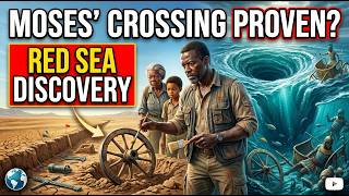 Proving the Ancient Miracle: How Archaeology May Unwittingly Reveal Moses & the Red Sea Crossing