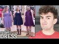 Reacting to GROSS Say Yes To The Dress Bridesmaids Looks (waste of fabric)