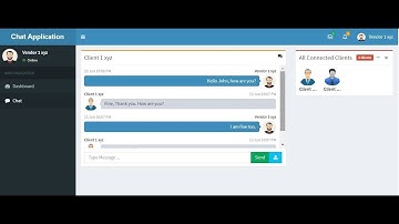How to Create Chat Application Using Codeigniter, PHP,MySql, Ajax, Jquery,Json