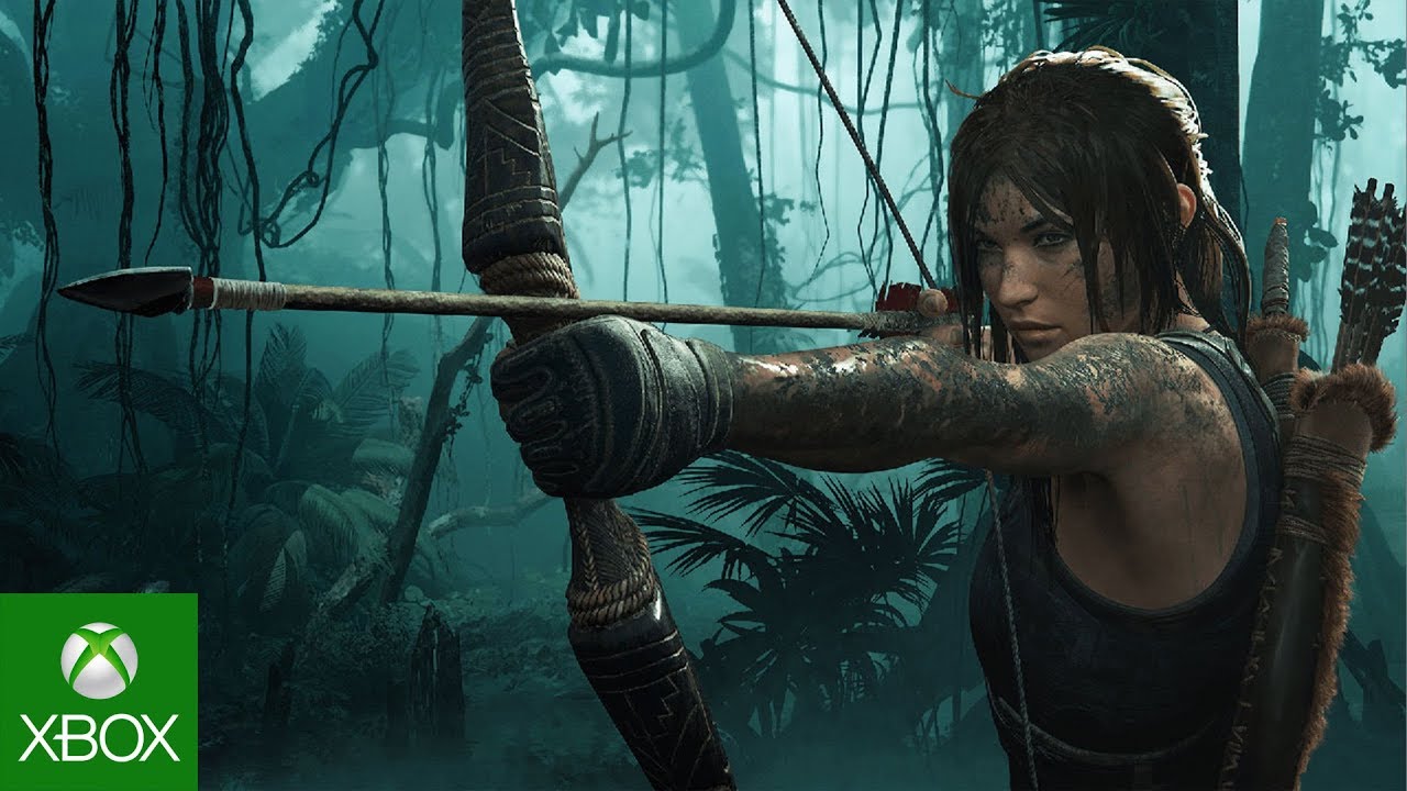 Shadow of the Tomb Raider - Launch Trailer - YouTube