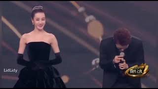 [On Stage] Dilraba Dilmurat x The '91 Line : Yixing, Yang Yang, Li Xian, Xiao Zhan