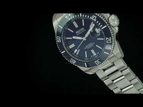 Zegarek nurkowy Epos Sportive Diver 3504.131.96.16.30 Zegarek nurkowy Epos Sportive Diver 3504.131.96.16.30