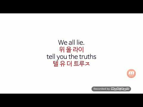 후룹님 영상 / 스카이캐슬 /  we are lie cover / 04년생커버 /노래는처음임..