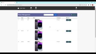 demo capston api - cyber soft screenshot 2