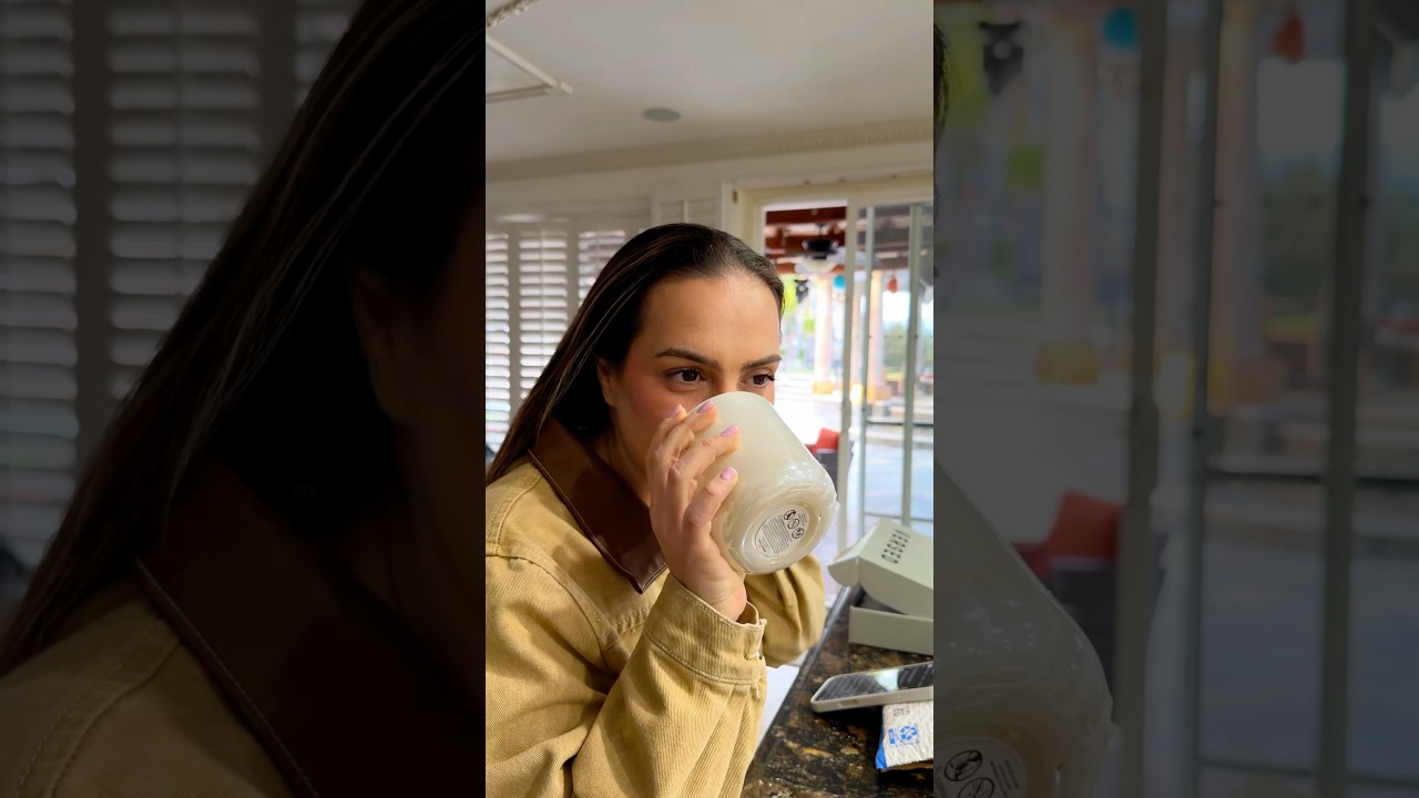 Whatever you do, DONT smell this candle 😂 