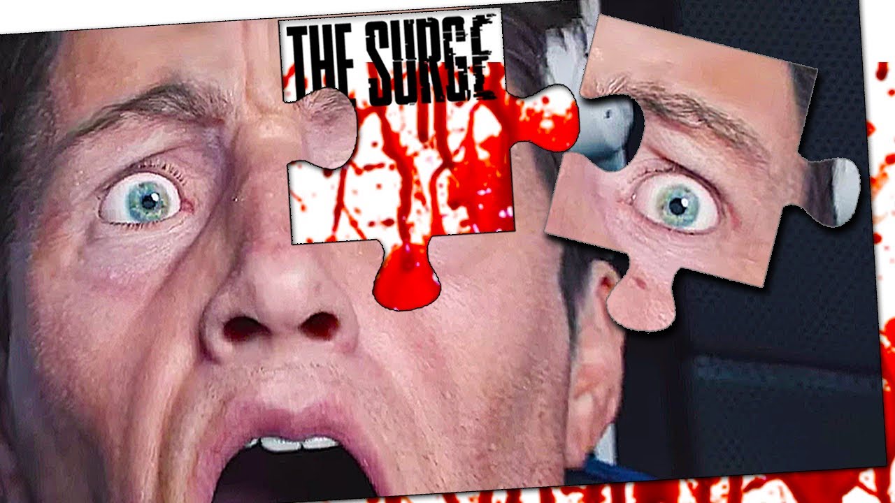 THE SURGE [subtitrat]