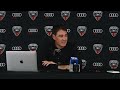 René Weiler Post-Match Press Conference | D.C. United vs Toronto FC | MLS 2026