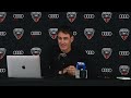 René Weiler Post-Match Press Conference | D.C. United vs Toronto FC | MLS 2026